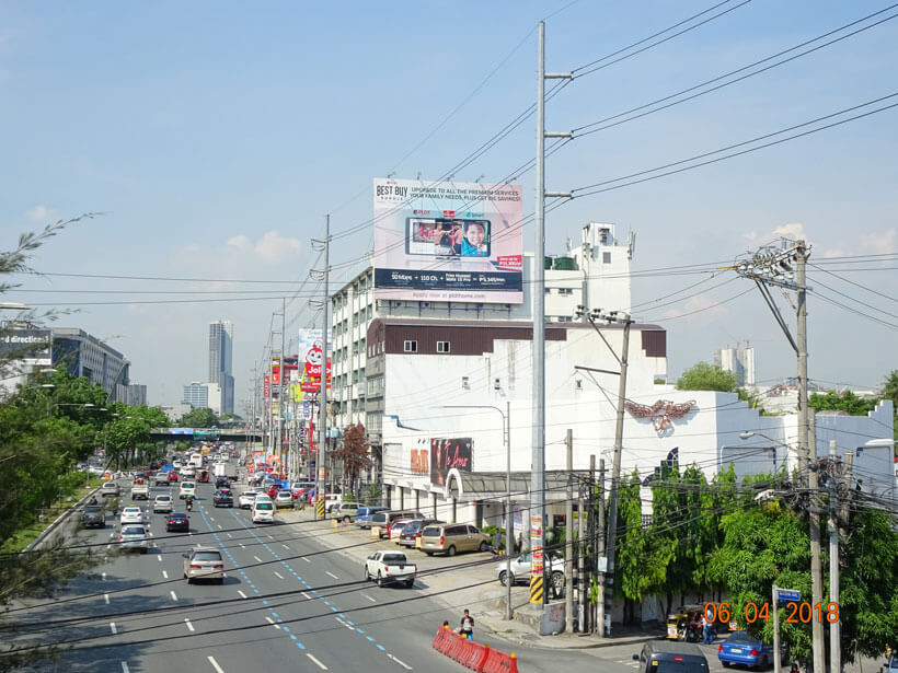 Quezon Ave. Cor Sct. Chuatoco