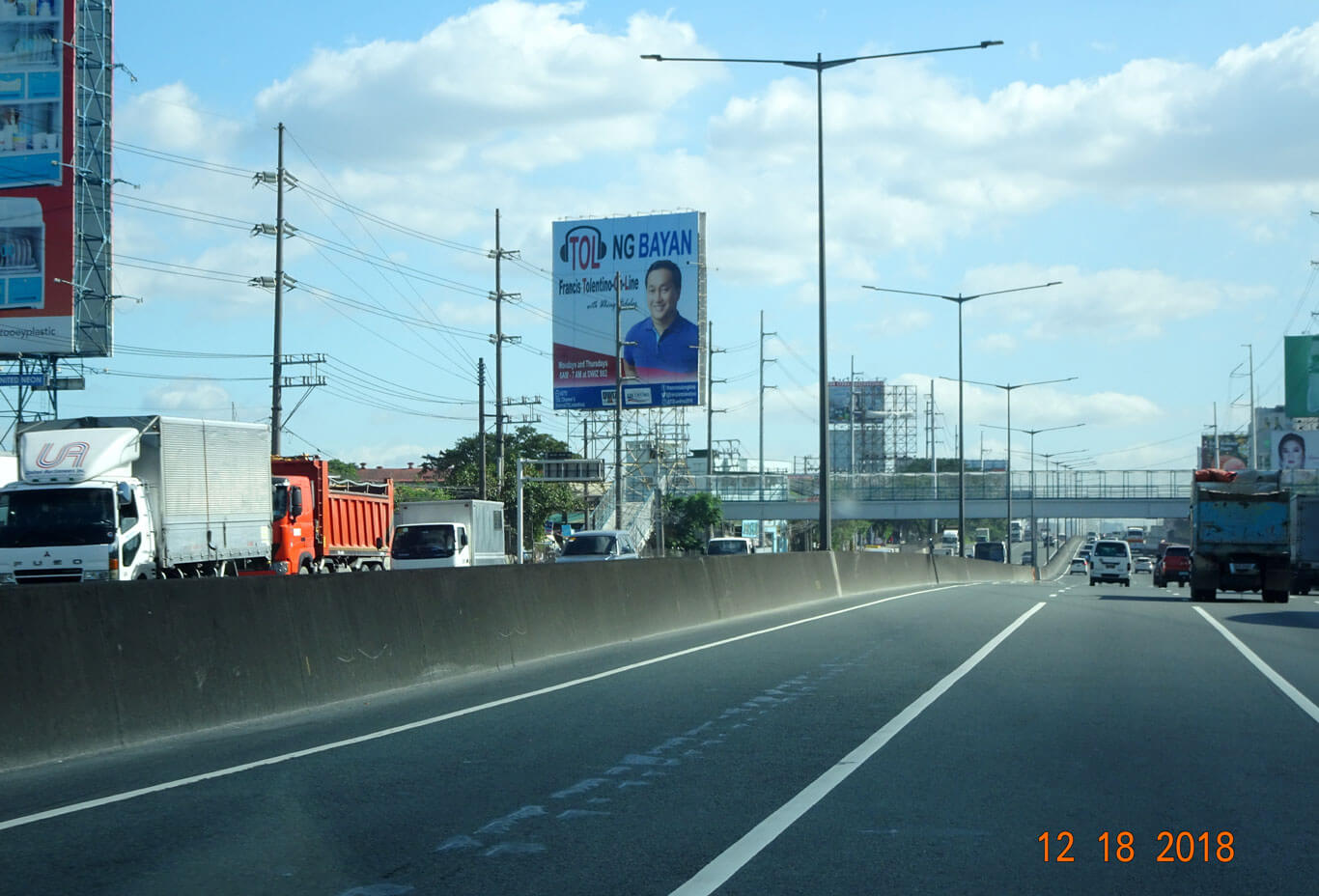 NLEX Malinta Valenzuela Southbound