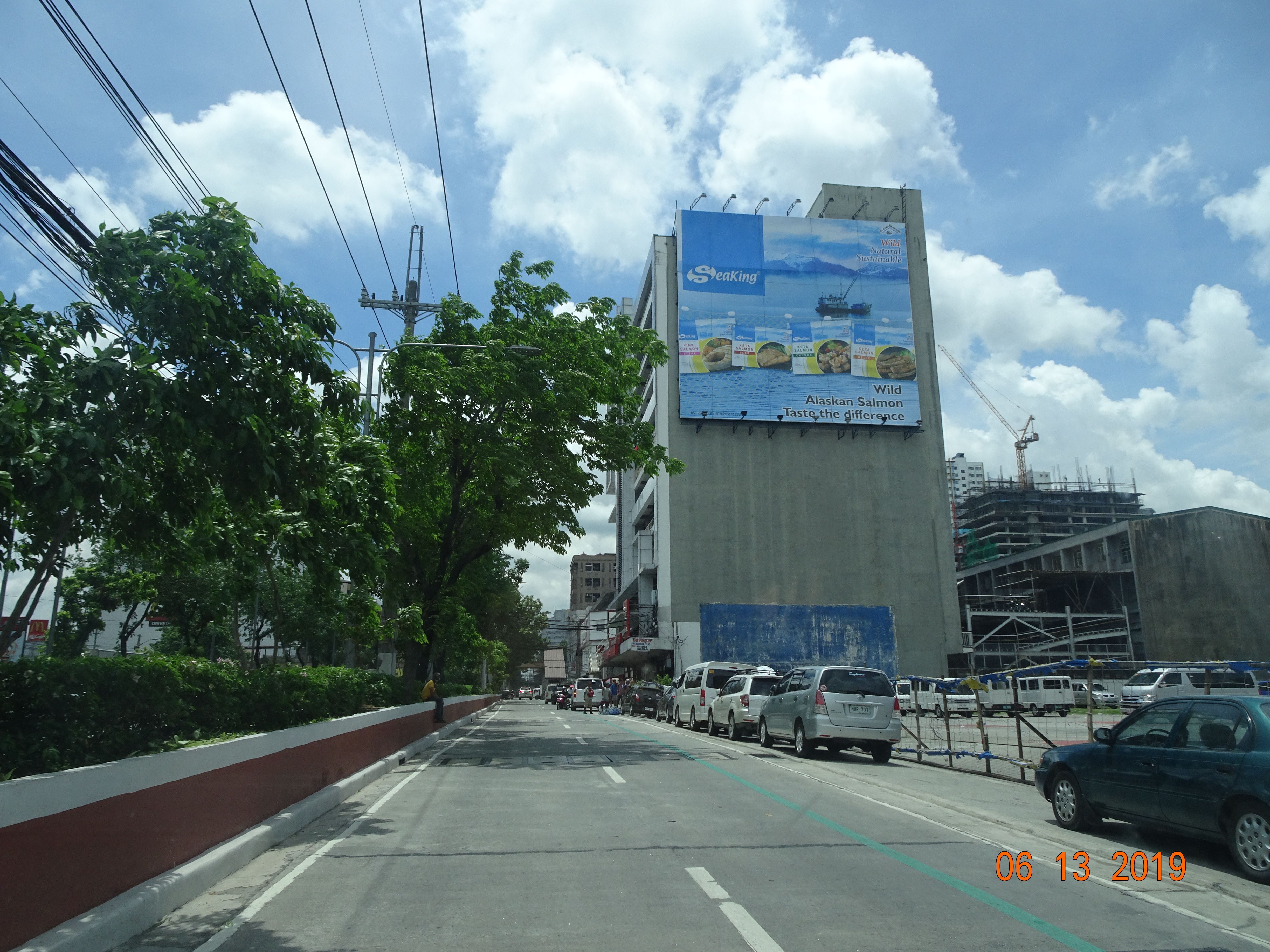 Quezon Ave.