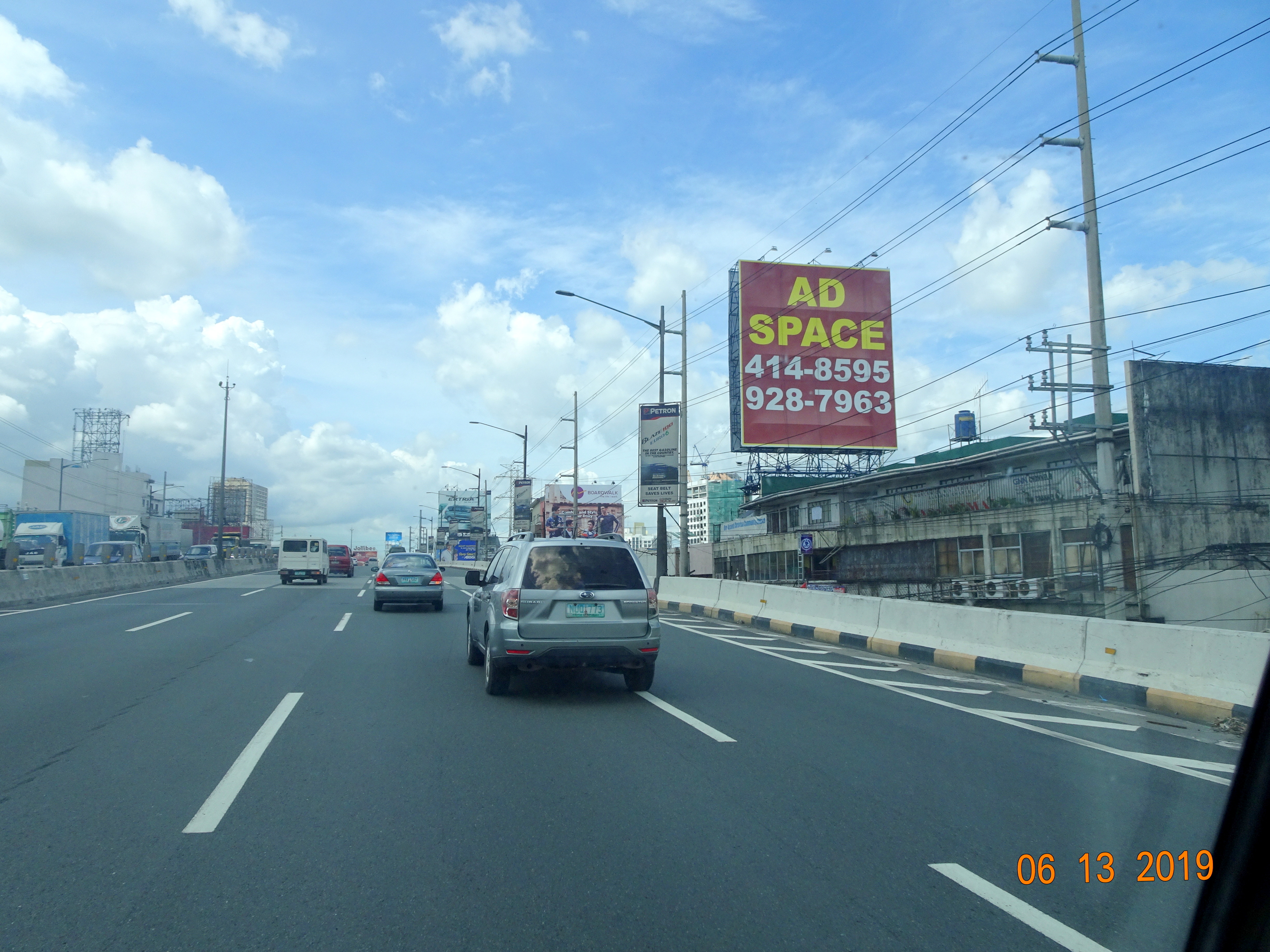 SLEX Alabang